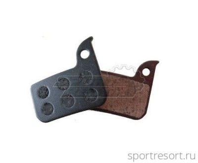 Тормозные колодки X-Top Organic Pads XP-297 SRAM Road RED