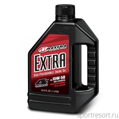 Масло моторное Maxima Extra Maxum4 Series 15w50 1L 32901