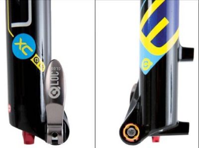 Вилка Suntour SF14 EPICON XC 15QLC RL-R 120 mm '26