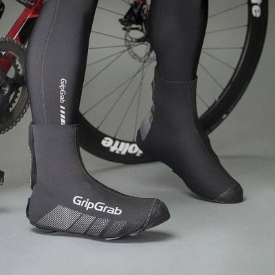 Бахилы GripGrab Ride Winter Shoe Cover XL (44/45) 2022