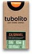 Велокамера Tubolito Tubo CX/Gravel 28 700Cx30-40 F/V-42 mm