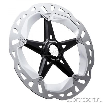 Тормозной диск Shimano Deore XT RT-MT800 180 mm C.Lock