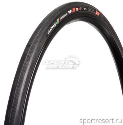 Покрышка Challenge CRITERIUM RS 700х27 PPS black