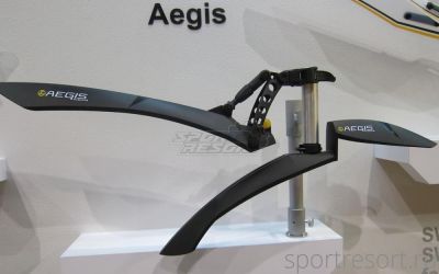 Крылья Flinger Aegis SW-FI-155F/R-B (26-29) SW-FI-155F/R-B