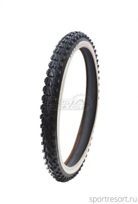 Покрышка Kenda K-870 20x2.0 Whitewall