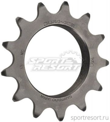 Звезда задняя Shimano DA Track SS-7600 15T узкая