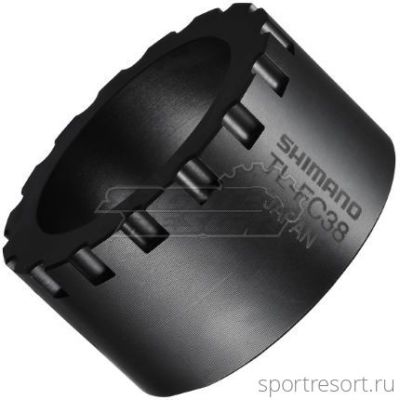 Ключ Shimano TL-FC38 Adapter Removal Tool (для Shimano Steps) YEZY00010