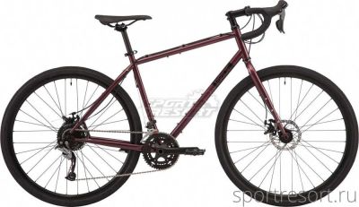 Велосипед Pride Rocx Tour 28 (700") red (2021) M Pride-Rocx-Tour-28-2021-M red