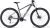 Велосипед Cube Aim SLX 29" (2023) 18" графит 601500-M