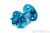 Втулка передняя Colt Bikes Caliber 16 (32H, 100mm) Blue
