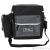 Велосумка на руль M-Wave UTRECHT TRAVEL BAG Black/Silver 122385