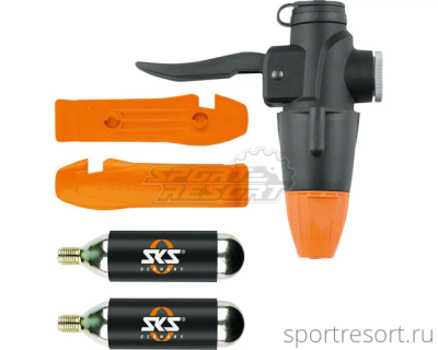 Набор для напольного насоса SKS TL-HEAD-SET 11387