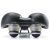Седло Selle Royal 5132 DET Respiro Soft Relaxed универсальное