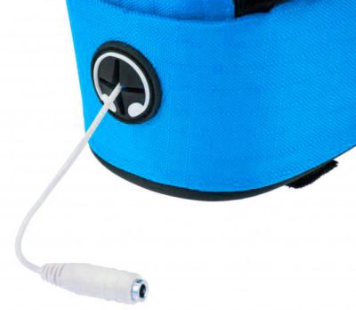 Велосумка на раму Roswheel Phone Bag (Medium) Blue 495m-cb5