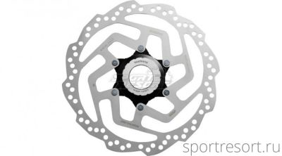 Тормозной диск Shimano SM-RT10 180 mm C.Lock без упак.