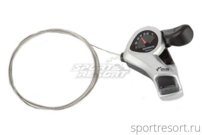 Шифтер Shimano Tourney SL-TX50-7R (7ск)