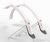 Крылья Simpla UBIQUIT Urban SDL 46 мм '28 White UBIQUIT Urban SDS 46