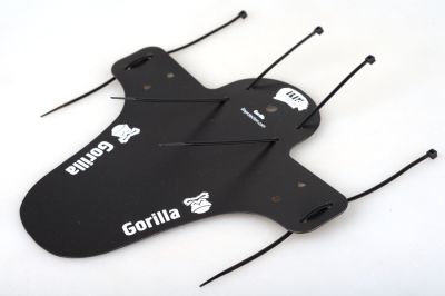 Крыло-щиток Gorilla длинное (желтая графика) IP-GL-YEL