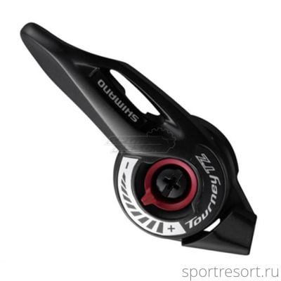 Шифтер Shimano Tourney SL-TZ500 (3ск, без упаковки)