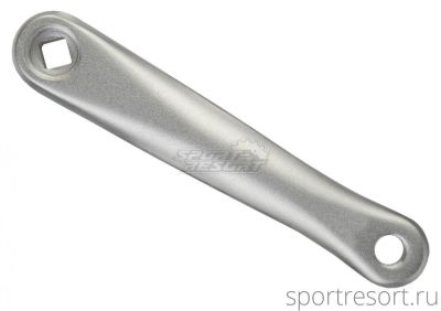 Шатун левый AL-3 170 мм Silver