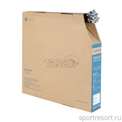Трос тормоза Shimano ROAD 2050 мм Steel (100 штук)