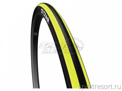 Покрышка CST C1406 CZAR 700x23C Black/Yellow