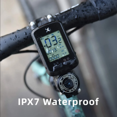 Велокомпьютер XOSS G Plus GPS/ANT+ X-BC-G+