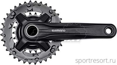 Система Shimano FC-MT210-2 9ск (36/22T, 175mm) OEM
