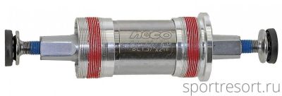 Каретка Neco Axle BB 68х115 mm
