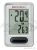 Велокомпьютер CatEye CC-VL820 VELO 9 White CC-VL820 White