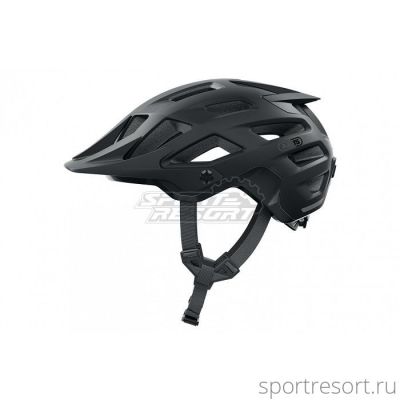 Велошлем ABUS Moventor 2.0 Velvet Black L (57-61см) 654923_ABUS