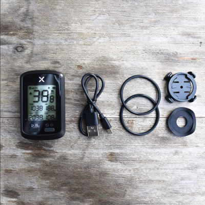 Велокомпьютер XOSS G Plus GPS/ANT+ X-BC-G+