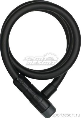 Велозамок ABUS 6415K/120 с ключом 05-0013405
