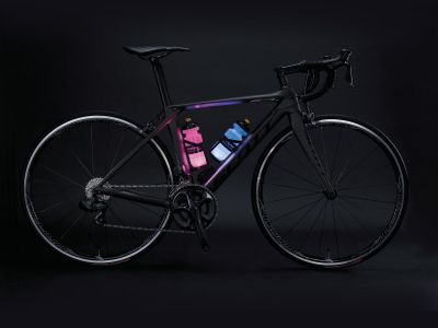 Флягодержатель TOPEAK iGLOWCAGE B с подсветкой TIG-CB01