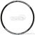 Обод Alexrims SUPRA BH 26" (559х25mm) 36H Black