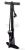 Насос напольный Giyo GF-43P Plastic Floor Pump GF-43P