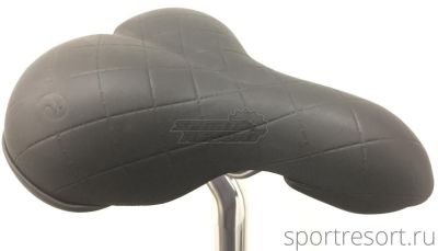 Седло Selle San Marco Quadra Rigida Square Miele Black
