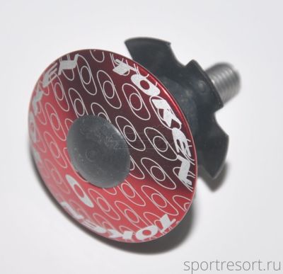 Якорь Token TK282 (1-1/8") Red