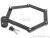 Велозамок M-Wave F 875/6 Folding Lock 18х800 мм (с ключами) 5-230194