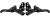 Комплект тормозных ручек Shimano GRX BL-RX812