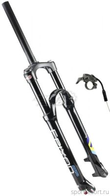 Вилка Suntour EPIXON Air RL-R 1-1/8" 100 mm '29 Black