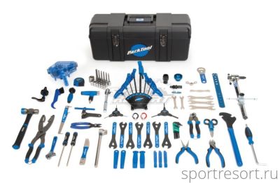 Набор инструментов Park Tool PK-4 Professional Tool Kit PTLPK-4
