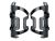 Флягодержатель TOPEAK DualSide Cage EX Gray/Blue/Red TDSC02-GBR