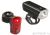 Комплект фонарей M-Wave ATLAS 20 USB battery pack lamp set 5-221092