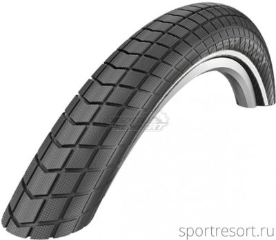 Покрышка Schwalbe SUPER MOTO-X 27.5х2.8 RaceGuard HS439