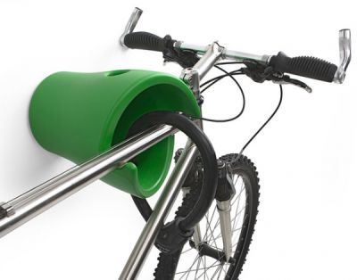 Крепеж на стену для велосипеда Cycloc Solo Blue Cycloc solo Blue