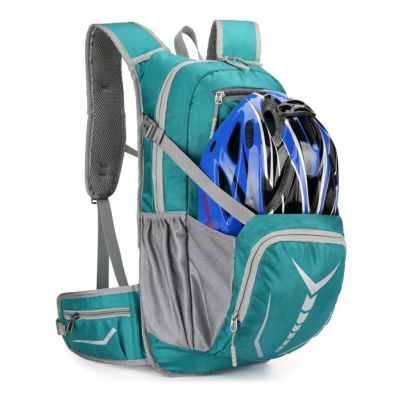 Велорюкзак Deemount Ride Backpack Blue 580-3