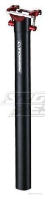 Подседельный штырь Token PYRO MTB (30.9/350mm) красный