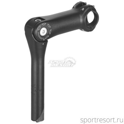 Вынос регулируемый M-Wave ST-C2.2 (1-1/8", 31.8, 90mm, 0/+90°)