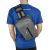 Велорюкзак-сумка M-WAVE Suburban Messenger Compact handlebar bag 122888